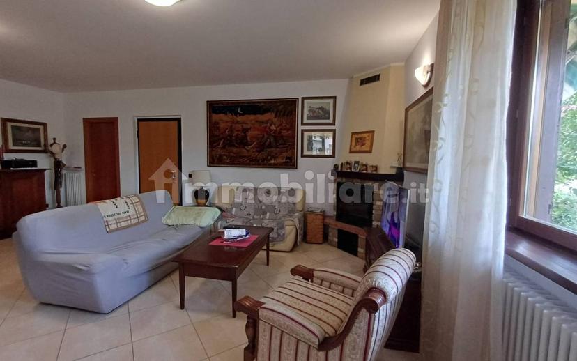 Villa unifamiliare, ottimo stato, 350 m², Centro, Rivergaro — foto 20 di 36