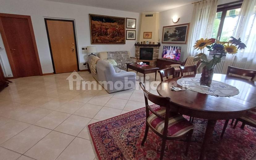 Villa unifamiliare, ottimo stato, 350 m², Centro, Rivergaro — foto 27 di 36