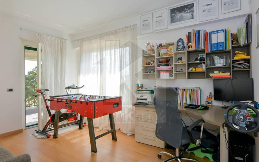 Quadrilocale via Alessandro Manzoni 127, Uboldo — foto 12 di 29