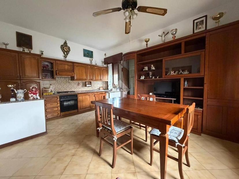 Villa unifamiliare via IV Novembre 125, Santa Maria D'adige, Vescovana — foto 7 di 19