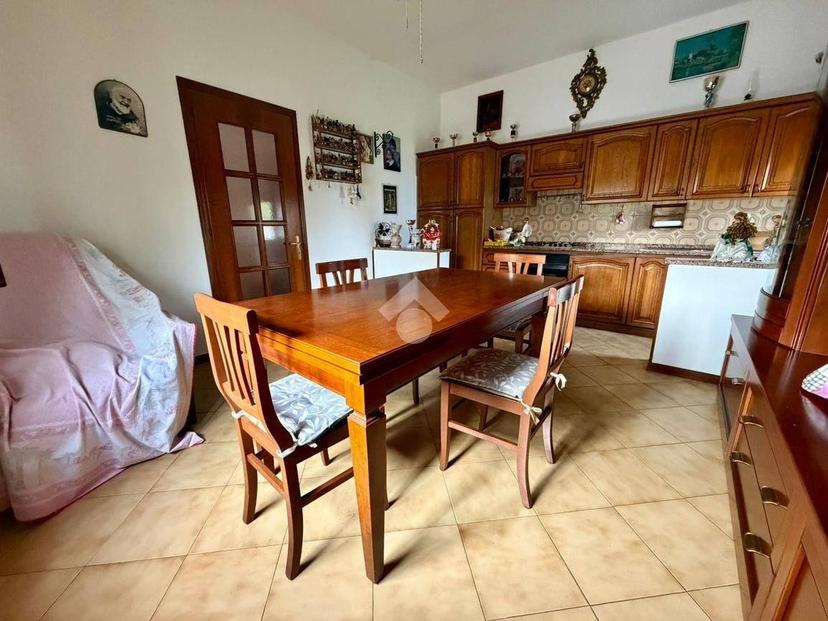 Villa unifamiliare via IV Novembre 125, Santa Maria D'adige, Vescovana — foto 13 di 19