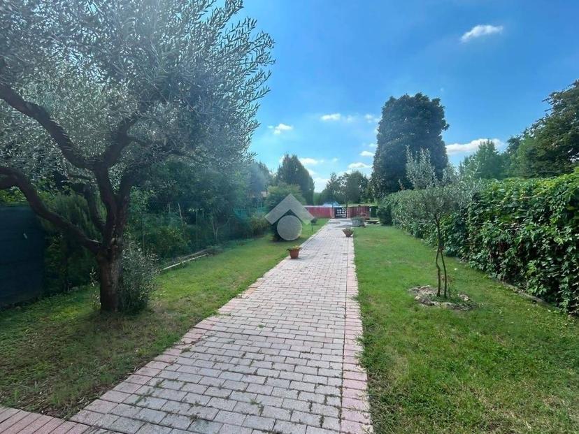 Villa a schiera via Selve 52, Centro, Mogliano Veneto — foto 2 di 22