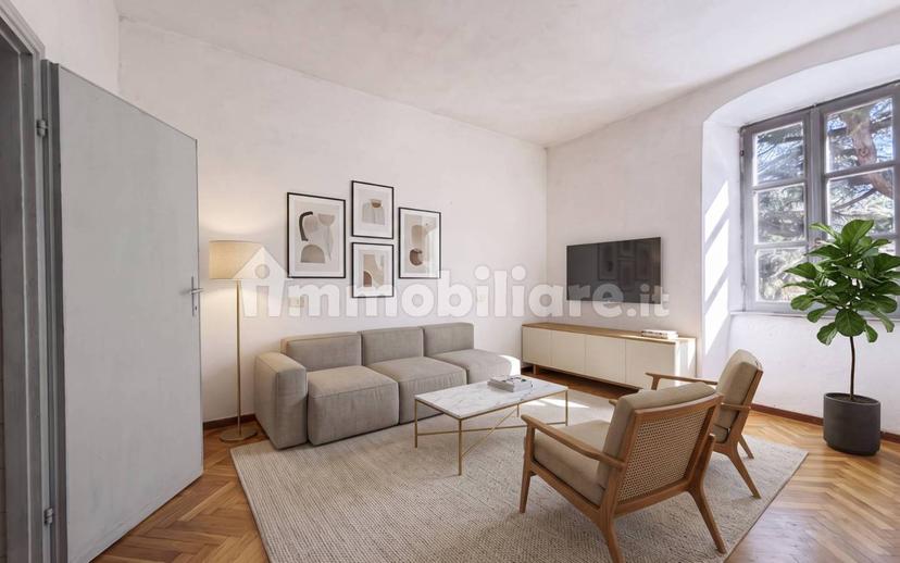 Trilocale vicolo Canale 6, Centro, Darfo Boario Terme — foto 25 di 35