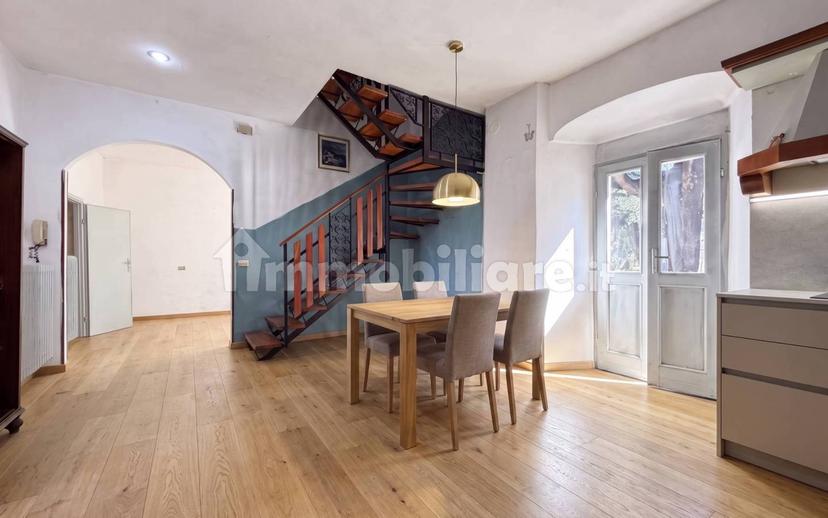 Trilocale vicolo Canale 6, Centro, Darfo Boario Terme — foto 15 di 35