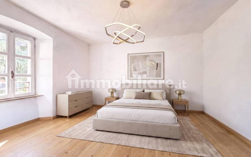 Trilocale vicolo Canale 6, Centro, Darfo Boario Terme — foto 9 di 35