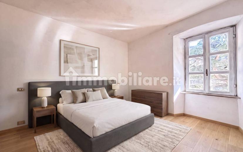 Trilocale vicolo Canale 6, Centro, Darfo Boario Terme — foto 23 di 35