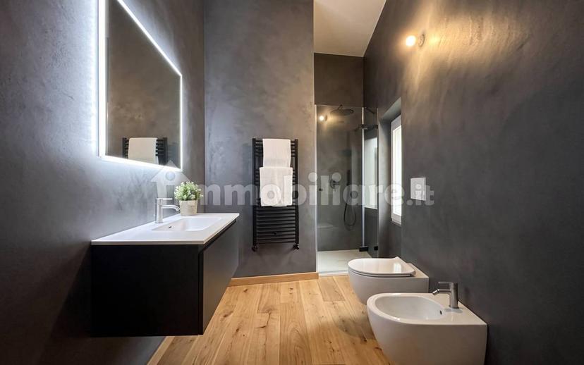Trilocale vicolo Canale 6, Centro, Darfo Boario Terme — foto 20 di 35