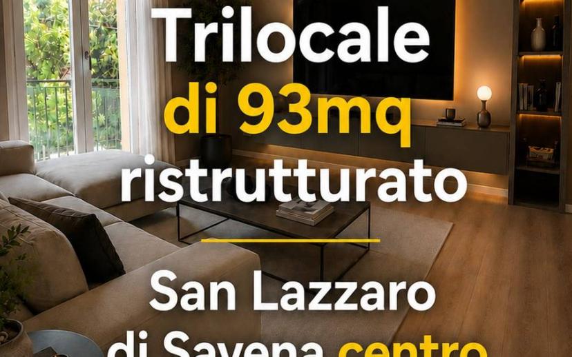 Trilocale via Milano, San Lazzaro, San Lazzaro di Savena — foto 11 di 11