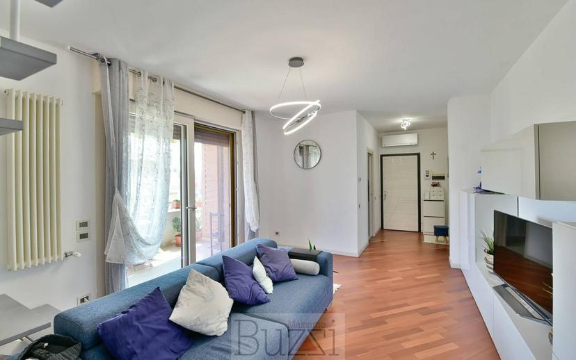 Appartamento via Eugenio Montale 4, Nova Milanese — foto 21 di 41