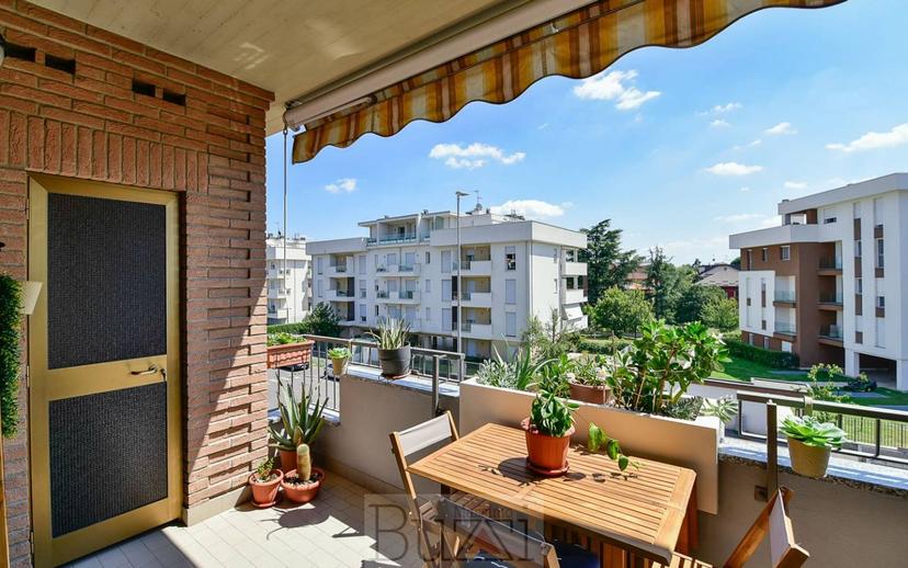Appartamento via Eugenio Montale 4, Nova Milanese — foto 39 di 41