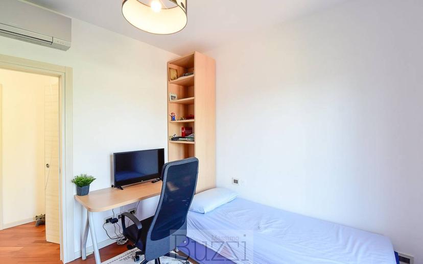 Appartamento via Eugenio Montale 4, Nova Milanese — foto 24 di 41