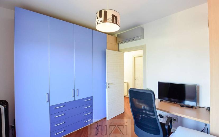 Appartamento via Eugenio Montale 4, Nova Milanese — foto 2 di 41