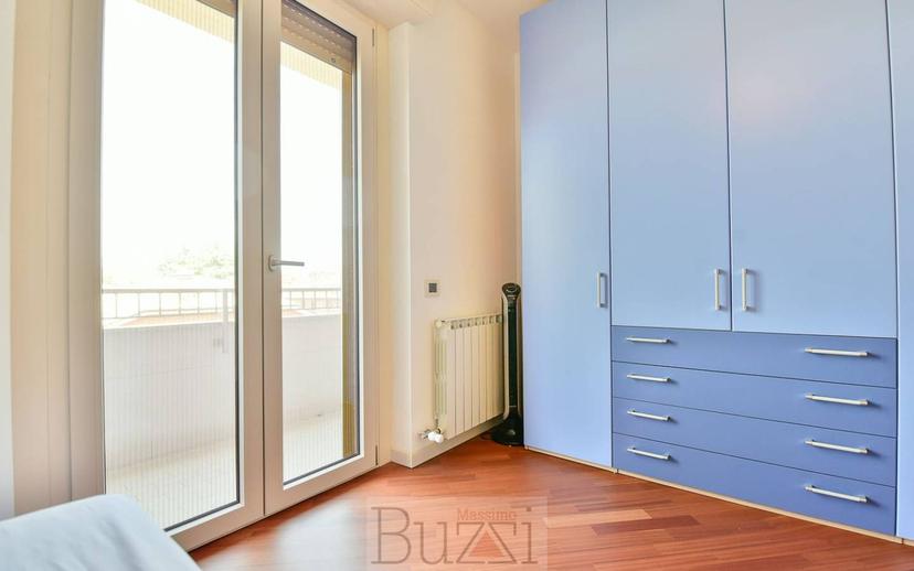 Appartamento via Eugenio Montale 4, Nova Milanese — foto 40 di 41