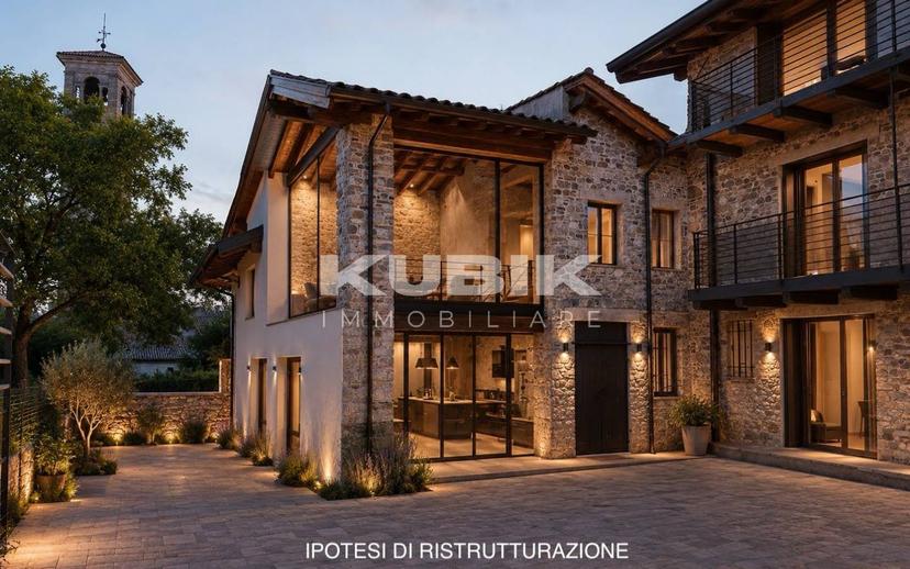 Rustico via Giacomo Matteotti, Centro, Tavagnacco — foto 8 di 12