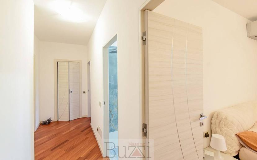 Appartamento via Eugenio Montale 4, Nova Milanese — foto 26 di 41