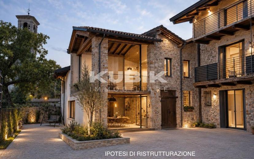 Rustico via Giacomo Matteotti, Centro, Tavagnacco — foto 10 di 12