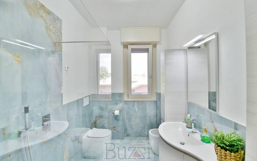 Appartamento via Eugenio Montale 4, Nova Milanese — foto 29 di 41
