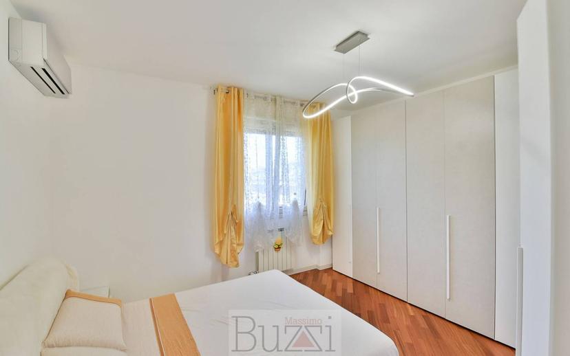 Appartamento via Eugenio Montale 4, Nova Milanese — foto 35 di 41