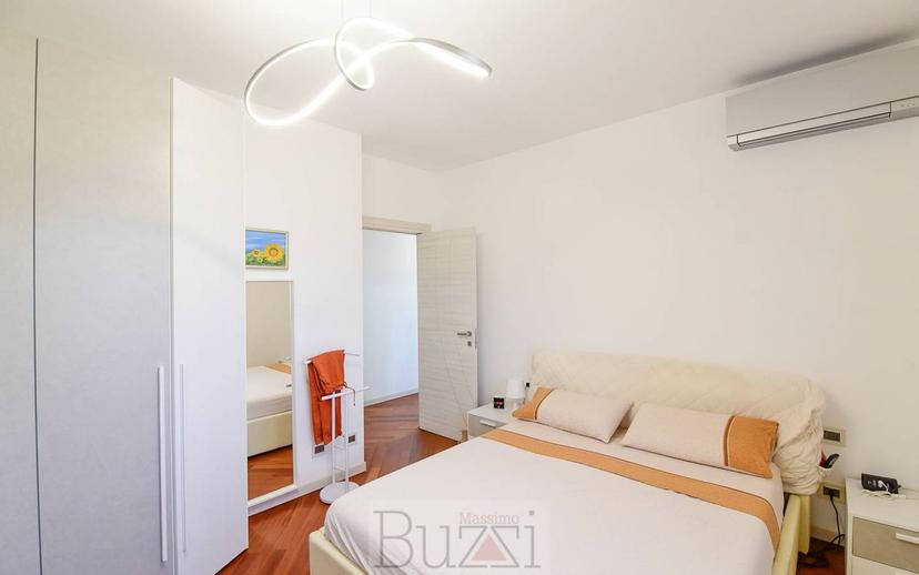 Appartamento via Eugenio Montale 4, Nova Milanese — foto 22 di 41