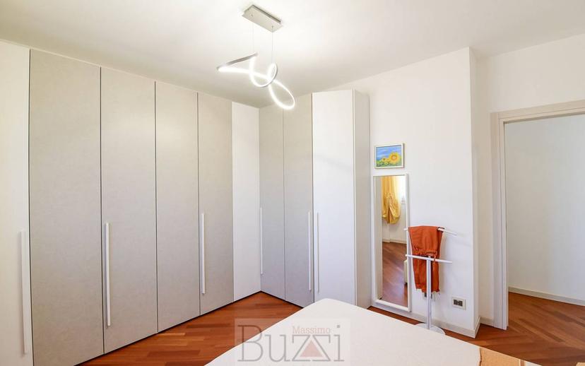 Appartamento via Eugenio Montale 4, Nova Milanese — foto 23 di 41