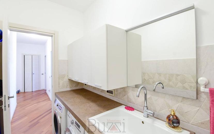 Appartamento via Eugenio Montale 4, Nova Milanese — foto 36 di 41