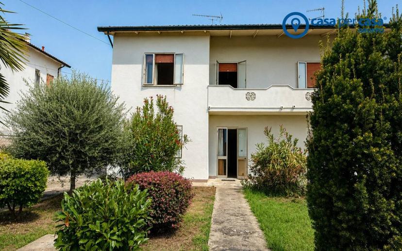 Villa bifamiliare via XXV Aprile, Borsea, Santa Rita, Rovigo — foto 37 di 37
