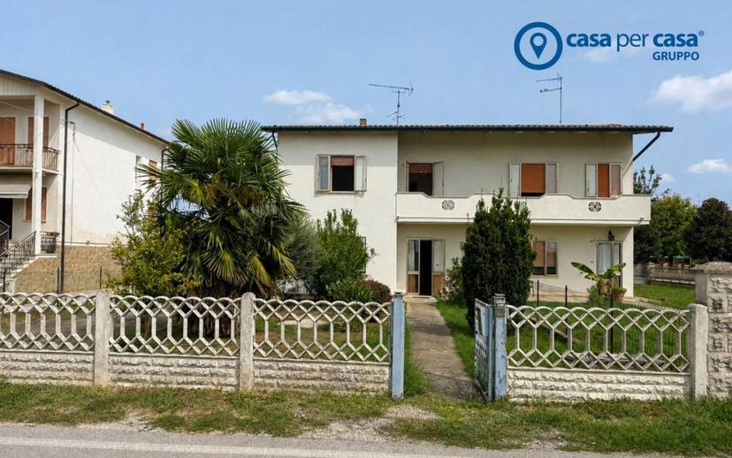 Villa bifamiliare via XXV Aprile, Borsea, Santa Rita, Rovigo — foto 2 di 37