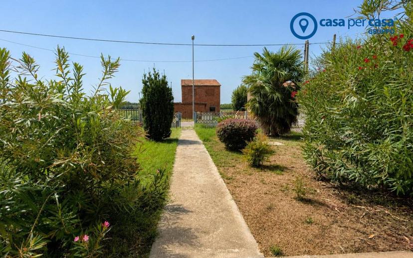 Villa bifamiliare via XXV Aprile, Borsea, Santa Rita, Rovigo — foto 6 di 37