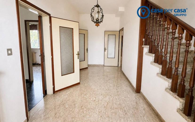 Villa bifamiliare via XXV Aprile, Borsea, Santa Rita, Rovigo — foto 28 di 37