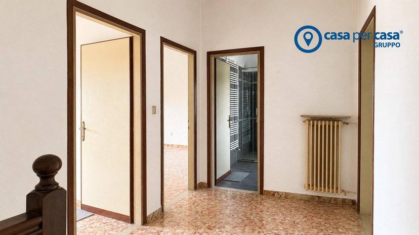 Villa bifamiliare via XXV Aprile, Borsea, Santa Rita, Rovigo — foto 5 di 37