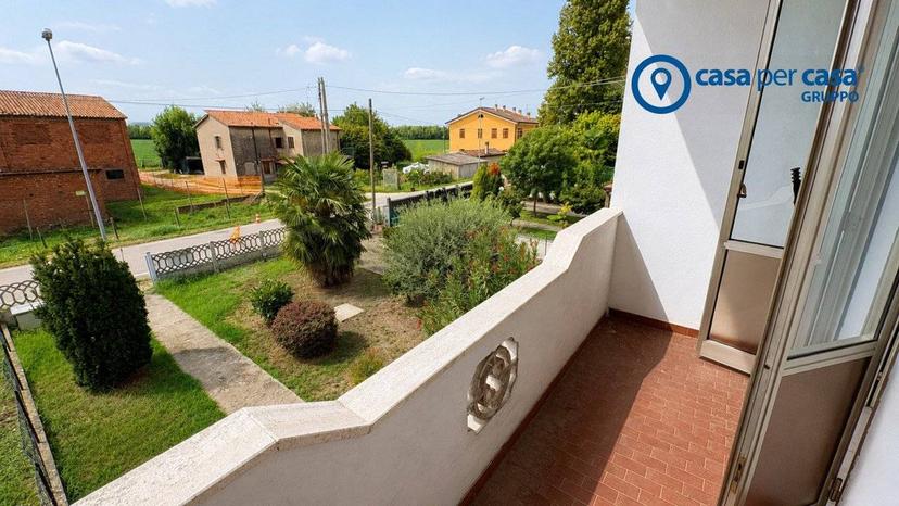 Villa bifamiliare via XXV Aprile, Borsea, Santa Rita, Rovigo — foto 18 di 37