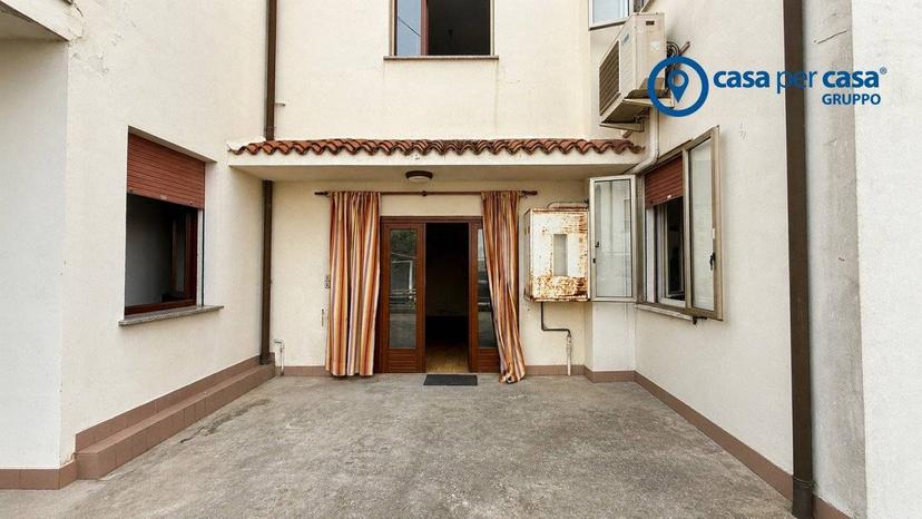 Villa bifamiliare via XXV Aprile, Borsea, Santa Rita, Rovigo — foto 31 di 37