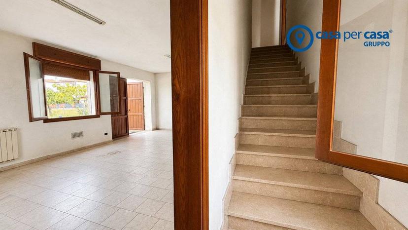 Villa bifamiliare via XXV Aprile, Borsea, Santa Rita, Rovigo — foto 12 di 37