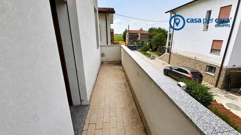 Villa bifamiliare via XXV Aprile, Borsea, Santa Rita, Rovigo — foto 26 di 37