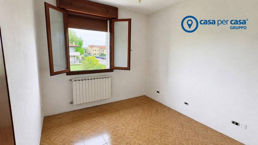 Villa bifamiliare via XXV Aprile, Borsea, Santa Rita, Rovigo — foto 23 di 37