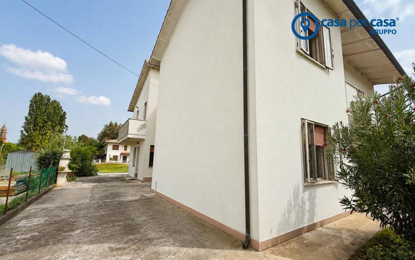 Villa bifamiliare via XXV Aprile, Borsea, Santa Rita, Rovigo — foto 21 di 37