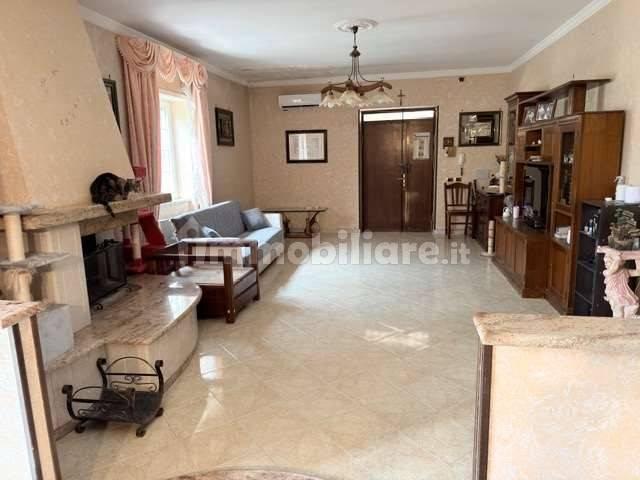 Villa bifamiliare via Sesia, 6, Casalazzara - Torre Bruna, Aprilia — foto 14 di 17