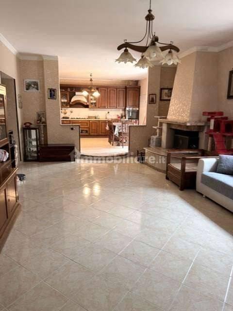 Villa bifamiliare via Sesia, 6, Casalazzara - Torre Bruna, Aprilia — foto 15 di 17