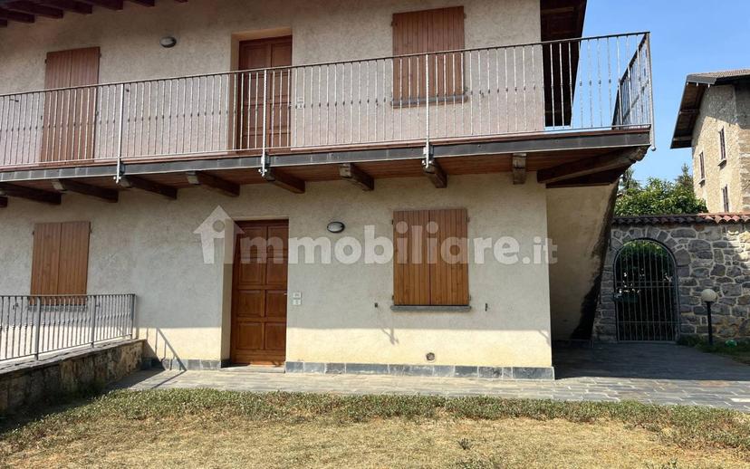 Trilocale via Costa Berlendis, Somendenna, Zogno — foto 7 di 28