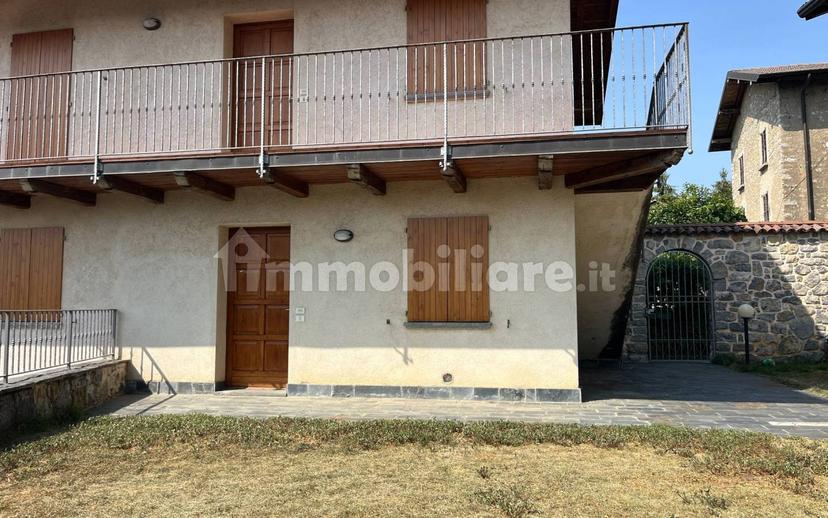 Trilocale via Costa Berlendis, Somendenna, Zogno — foto 14 di 28