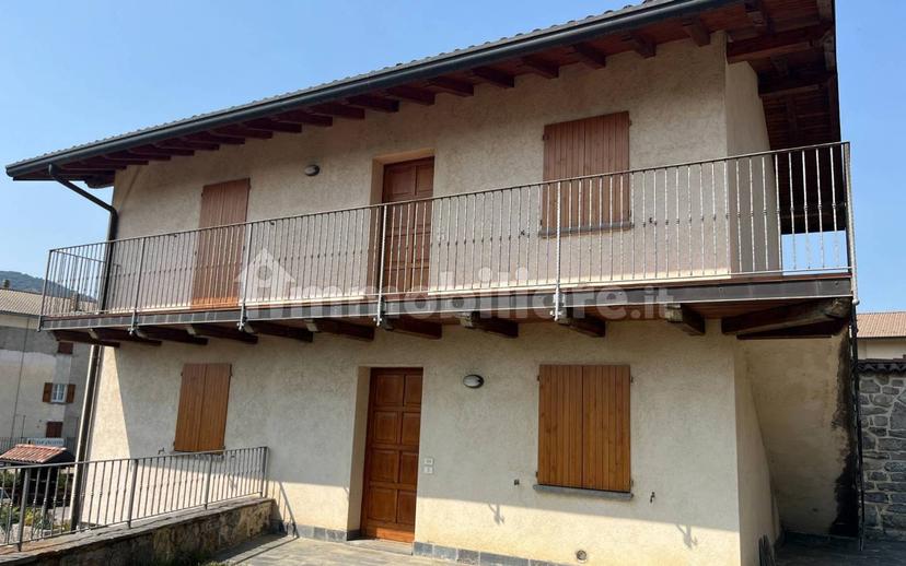 Trilocale via Costa Berlendis, Somendenna, Zogno — foto 4 di 28