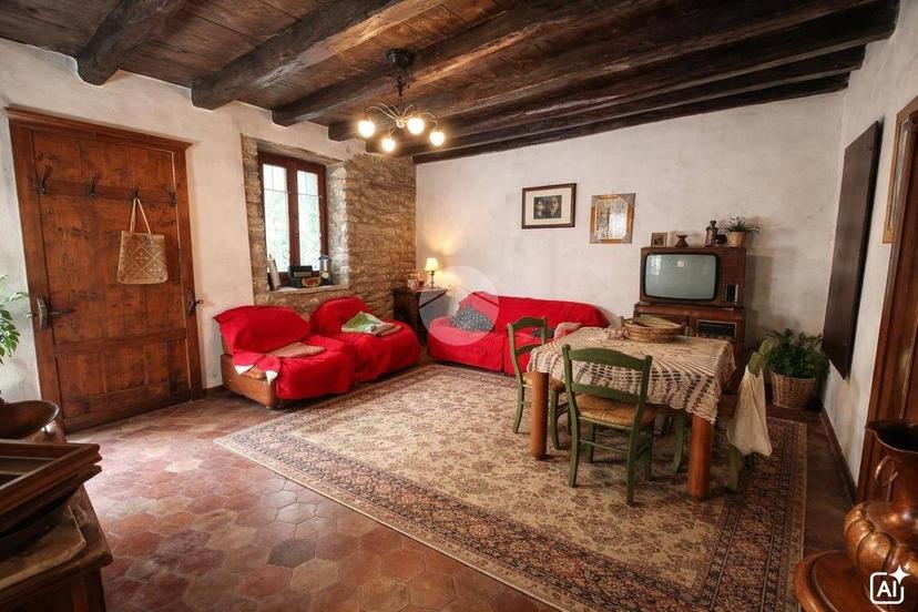Terratetto unifamiliare Casa Indipendente via Villanova 179, Centro, Adrara San Martino — foto 2 di 17