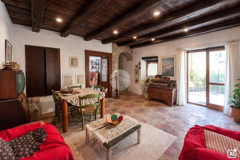 Terratetto unifamiliare Casa Indipendente via Villanova 179, Centro, Adrara San Martino — foto 14 di 17