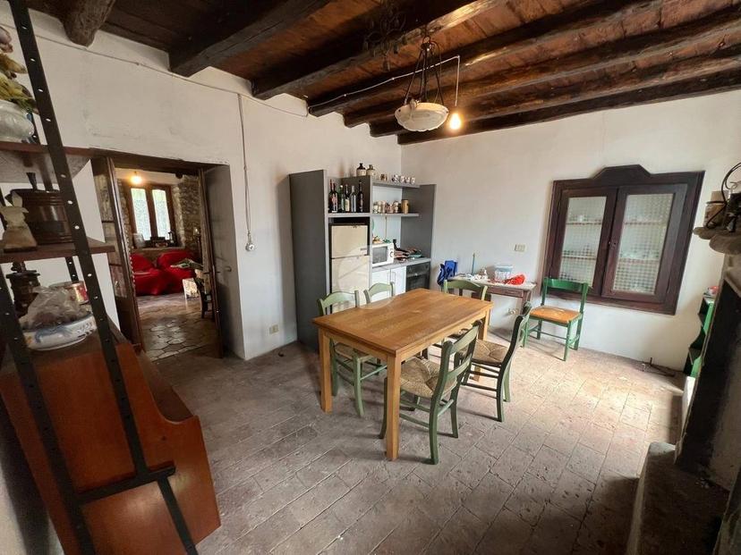 Terratetto unifamiliare Casa Indipendente via Villanova 179, Centro, Adrara San Martino