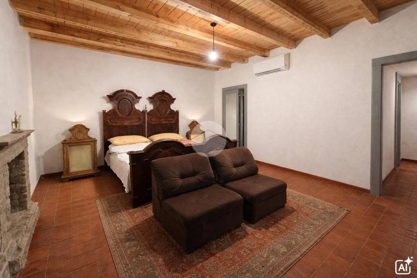 Terratetto unifamiliare Casa Indipendente via Villanova 179, Centro, Adrara San Martino — foto 10 di 17
