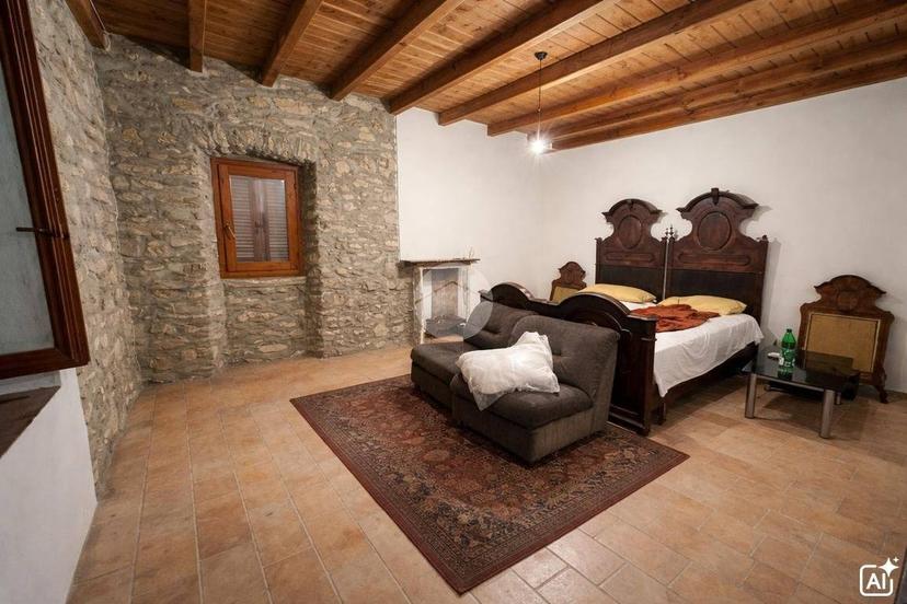 Terratetto unifamiliare Casa Indipendente via Villanova 179, Centro, Adrara San Martino — foto 4 di 17