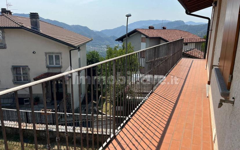 Trilocale via Costa Berlendis, Somendenna, Zogno — foto 11 di 28