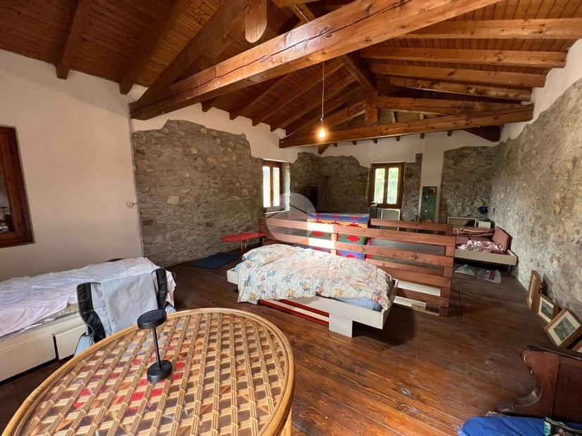 Terratetto unifamiliare Casa Indipendente via Villanova 179, Centro, Adrara San Martino — foto 17 di 17