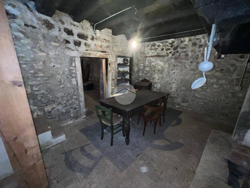 Terratetto unifamiliare Casa Indipendente via Villanova 179, Centro, Adrara San Martino — foto 8 di 17