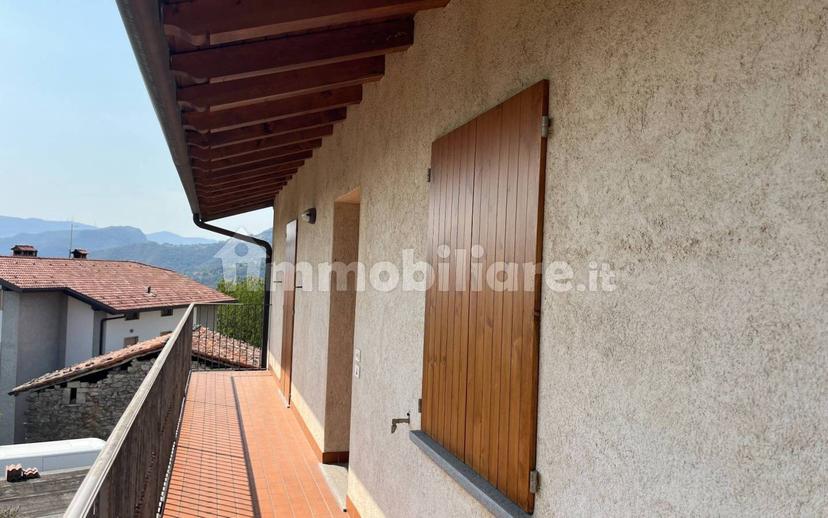 Trilocale via Costa Berlendis, Somendenna, Zogno — foto 20 di 28